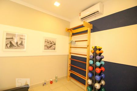 Apartamento à venda com 41m², 2 quartos e sem vaga Apartamento à venda com 41m², 2 quartos e sem vagaAcademia