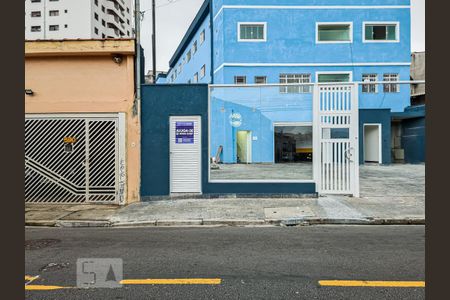 Apartamento para alugar com 45m², 1 quarto e sem vagaFachada