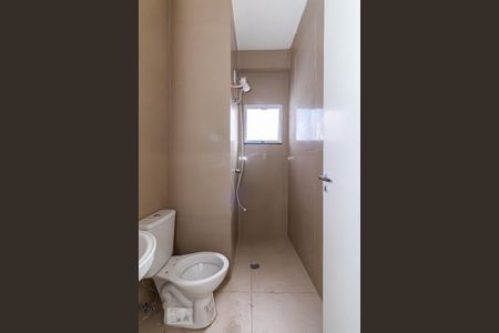 Apartamento para alugar com 45m², 1 quarto e sem vagaBanheiro