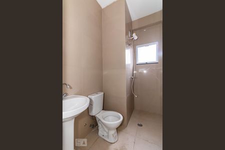 Apartamento para alugar com 45m², 1 quarto e sem vagaBanheiro