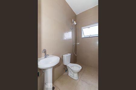 Apartamento para alugar com 45m², 1 quarto e sem vaga Apartamento para alugar com 45m², 1 quarto e sem vagaBanheiro