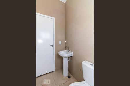 Apartamento para alugar com 45m², 1 quarto e sem vaga Apartamento para alugar com 45m², 1 quarto e sem vagaBanheiro