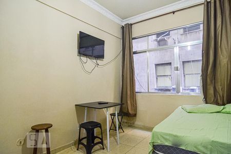 Sala/Quarto de kitnet/studio à venda com 1 quarto, 25m² em Centro, Niterói