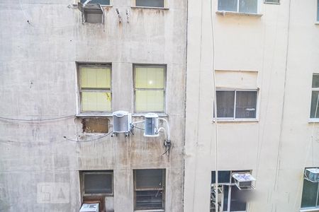 Vista de kitnet/studio à venda com 1 quarto, 25m² em Centro, Niterói