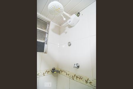 Banheiro de kitnet/studio à venda com 1 quarto, 25m² em Centro, Niterói