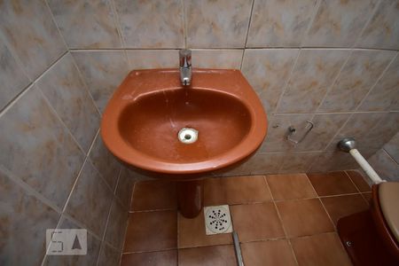 Banheiro - Torneira de apartamento para alugar com 1 quarto, 45m² em Taguatinga Norte (taguatinga), Brasília