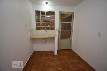 Cozinha de apartamento para alugar com 1 quarto, 45m² em Taguatinga Norte (taguatinga), Brasília