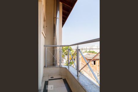 Casa à venda com 300m², 3 quartos e 7 vagasVaranda da suíte 3 