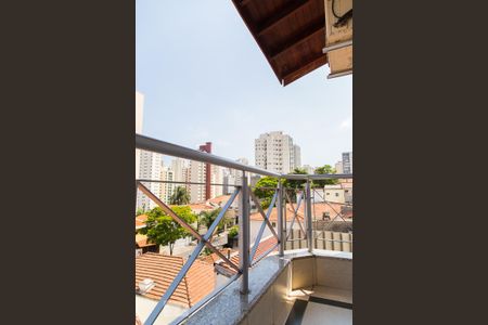 Casa à venda com 300m², 3 quartos e 7 vagasVaranda da suíte 3 