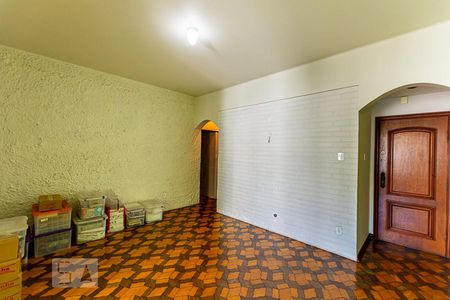 Sala de Apartamento com 3 quartos, 132m² Icaraí