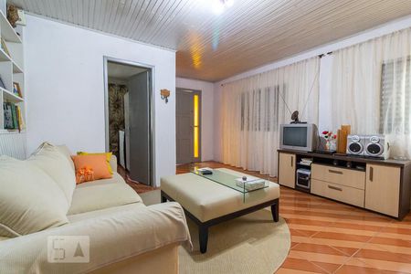 Sala de casa à venda com 3 quartos, 136m² em Partenon, Porto Alegre