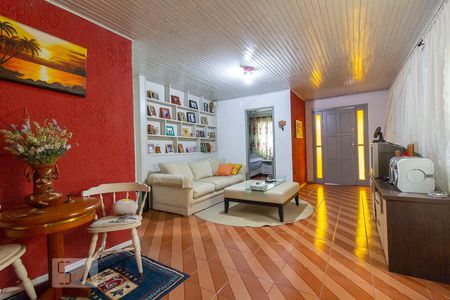 Sala de casa à venda com 3 quartos, 136m² em Partenon, Porto Alegre