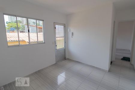 Sala de casa de condomínio para alugar com 1 quarto, 33m² em Mandaqui, São Paulo