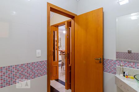 Casa à venda com 400m², 3 quartos e 6 vagasLavabo 