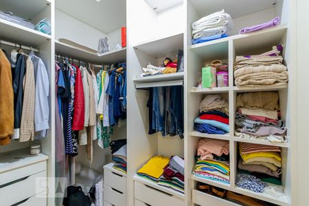 Casa à venda com 400m², 3 quartos e 6 vagasCloset da Suíte 
