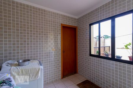 Casa à venda com 400m², 3 quartos e 6 vagasÁrea de Serviço