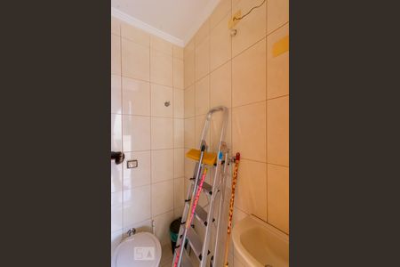 Casa à venda com 400m², 3 quartos e 6 vagasBanheiro de Serviço