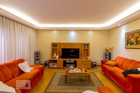 Sala  de casa à venda com 3 quartos, 400m² em Cursino, São Paulo