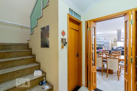 Hall  de casa à venda com 3 quartos, 400m² em Cursino, São Paulo