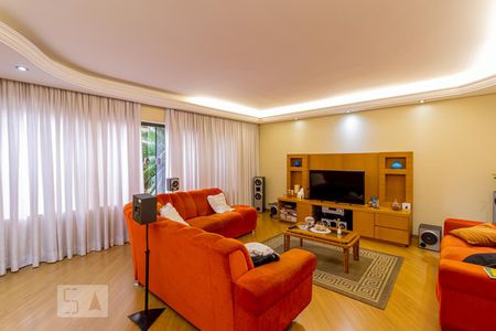 Sala  de casa à venda com 3 quartos, 400m² em Cursino, São Paulo