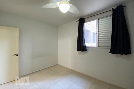 Quarto de apartamento para alugar com 2 quartos, 55m² em Jardim Sao Carlos, Sorocaba