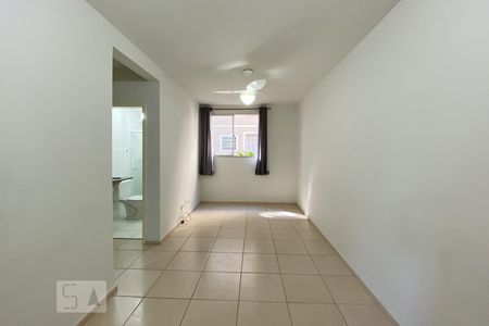Sala de apartamento para alugar com 2 quartos, 55m² em Jardim Sao Carlos, Sorocaba