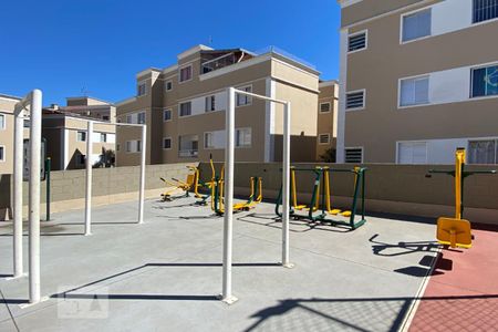 Apartamento para alugar com 55m², 2 quartos e 1 vagaÁrea comum