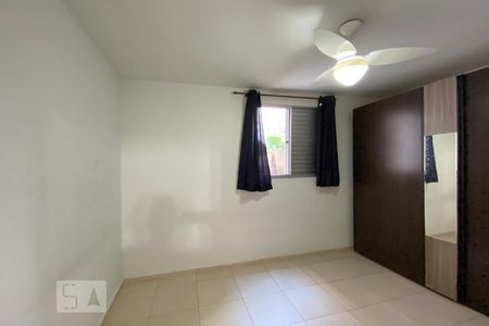 Quarto de apartamento para alugar com 2 quartos, 55m² em Jardim Sao Carlos, Sorocaba