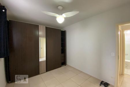 Quarto de apartamento para alugar com 2 quartos, 55m² em Jardim Sao Carlos, Sorocaba