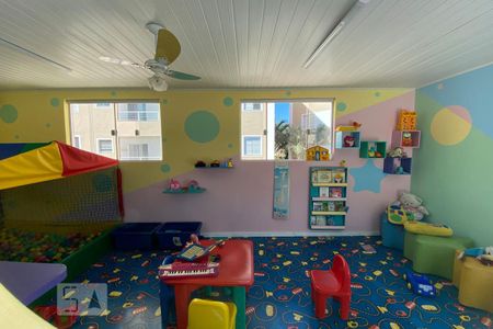 Apartamento para alugar com 55m², 2 quartos e 1 vagaBrinquedoteca