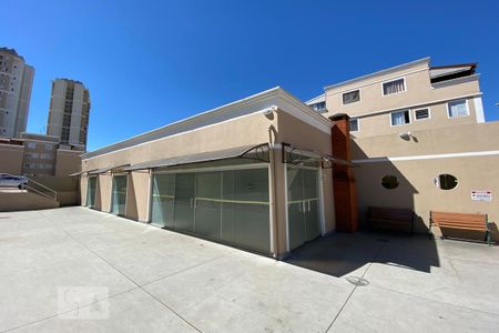 Apartamento para alugar com 55m², 2 quartos e 1 vagaÁrea comum - Salão de festas