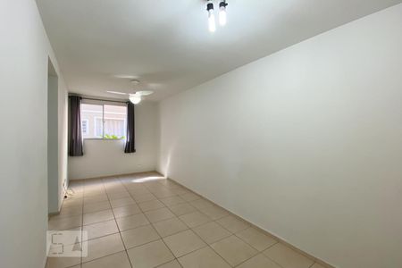 Sala de apartamento para alugar com 2 quartos, 55m² em Jardim Sao Carlos, Sorocaba