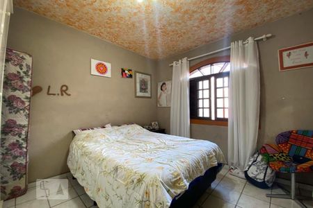 Quarto 1 de casa à venda com 2 quartos, 130m² em Jardim Beatriz, Taboão da Serra