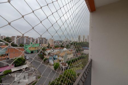 Varanda de apartamento para alugar com 3 quartos, 70m² em Cidade São Francisco, São Paulo