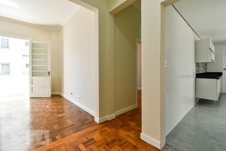 Hall Entrada de apartamento para alugar com 2 quartos, 110m² em Santa Efigênia, São Paulo