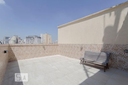 Apartamento para alugar com 110m², 2 quartos e sem vaga Apartamento para alugar com 110m², 2 quartos e sem vagaTerraço