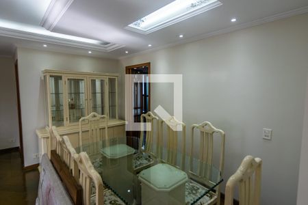 Sala de apartamento para alugar com 3 quartos, 129m² em Vila Regente Feijó, São Paulo