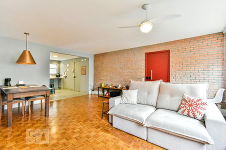 Apartamento à venda com 150m², 2 quartos e 1 vagaSala