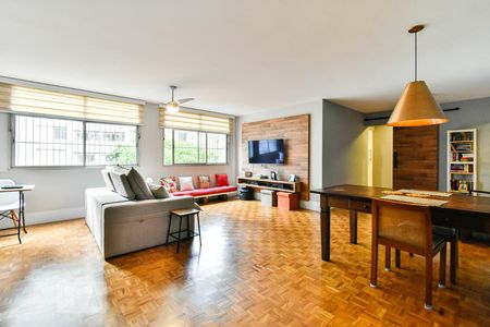 Apartamento à venda com 150m², 2 quartos e 1 vagaSala