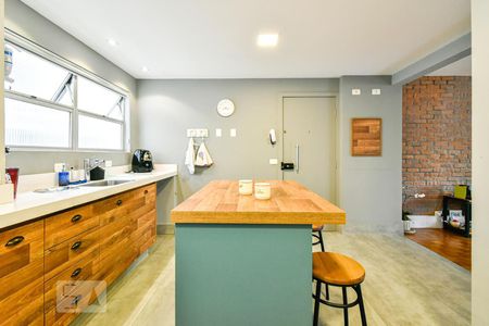 Apartamento à venda com 150m², 2 quartos e 1 vagaCozinha