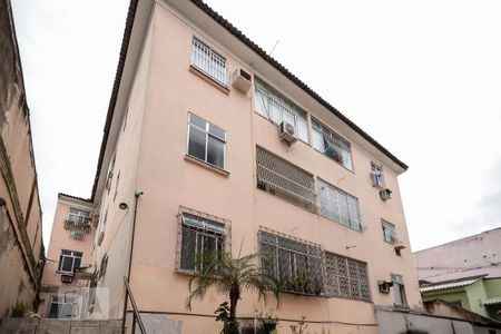 Studio para alugar com 35m², 1 quarto e sem vagaFachada