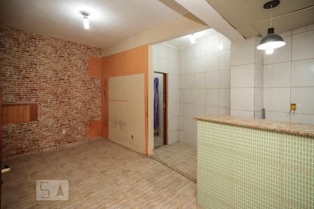 Studio para alugar com 35m², 1 quarto e sem vagaCozinha