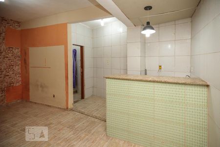 Studio para alugar com 35m², 1 quarto e sem vagaCozinha