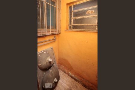 Studio para alugar com 35m², 1 quarto e sem vagaÁrea de Serviço