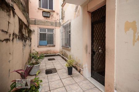 Studio para alugar com 35m², 1 quarto e sem vagaEntrada