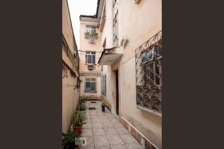 Studio para alugar com 35m², 1 quarto e sem vagaEntrada