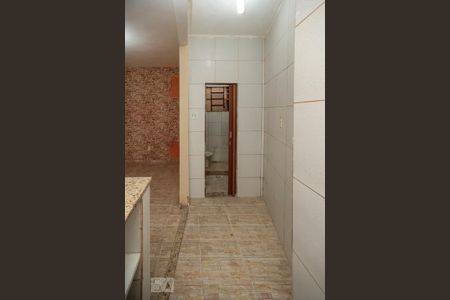 Studio para alugar com 35m², 1 quarto e sem vagaCozinha