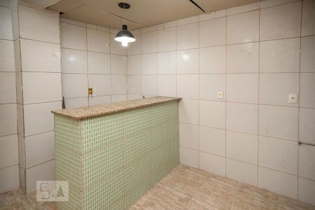 Studio para alugar com 35m², 1 quarto e sem vagaCozinha