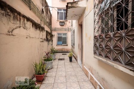 Studio para alugar com 35m², 1 quarto e sem vagaEntrada