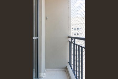 Varanda de apartamento para alugar com 3 quartos, 55m² em Vila Siqueira (zona Norte), São Paulo